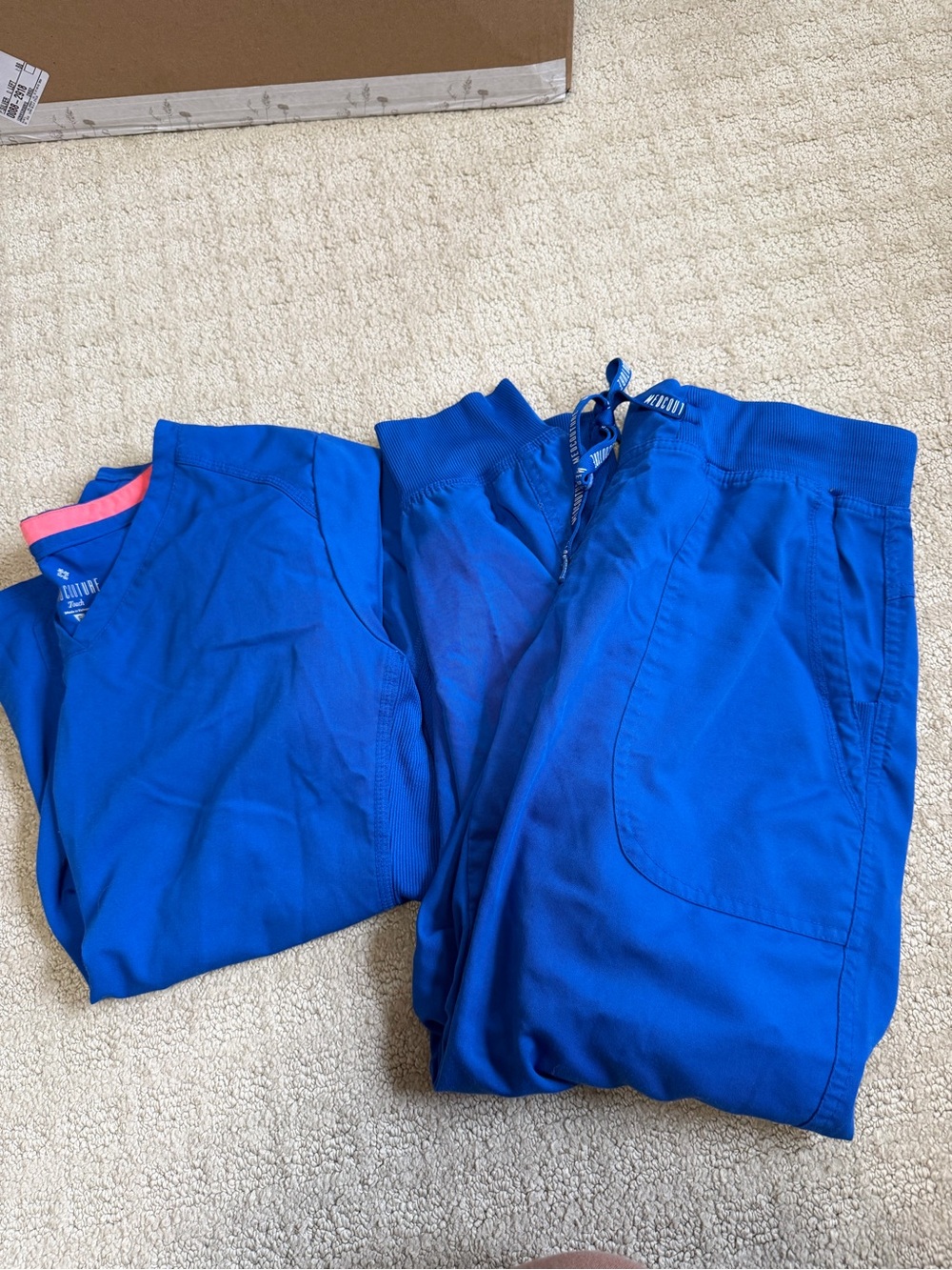 Med couture scrubs